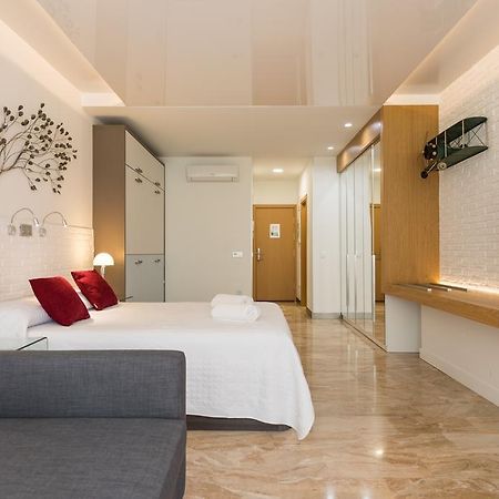 Suites Garden Loft Munch ลาสปัลมาส เด กรานคานาเรีย ภายนอก รูปภาพ