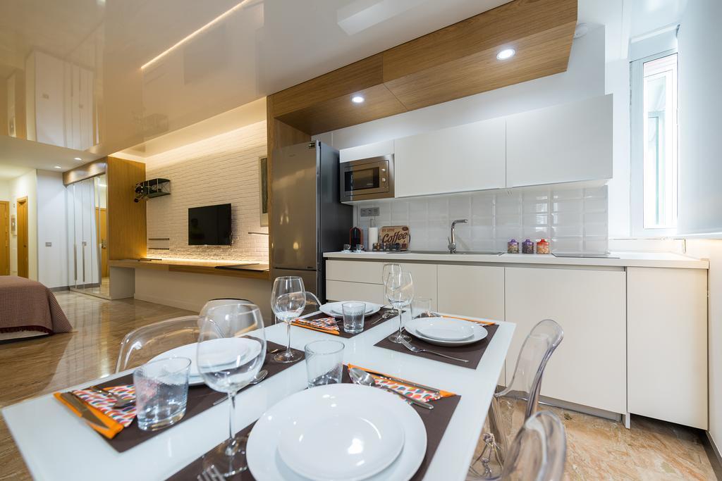 Suites Garden Loft Munch ลาสปัลมาส เด กรานคานาเรีย ภายนอก รูปภาพ