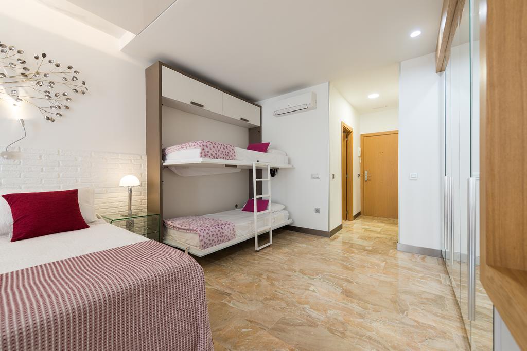 Suites Garden Loft Munch ลาสปัลมาส เด กรานคานาเรีย ภายนอก รูปภาพ