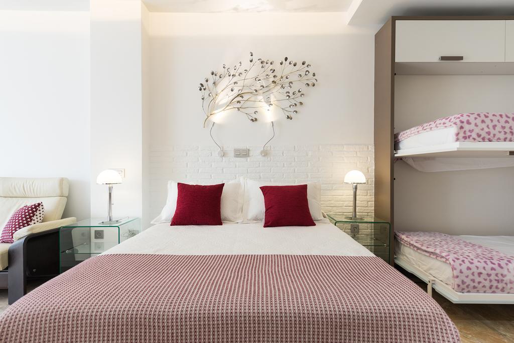 Suites Garden Loft Munch ลาสปัลมาส เด กรานคานาเรีย ภายนอก รูปภาพ