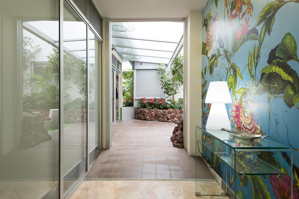 Suites Garden Loft Munch ลาสปัลมาส เด กรานคานาเรีย ภายนอก รูปภาพ