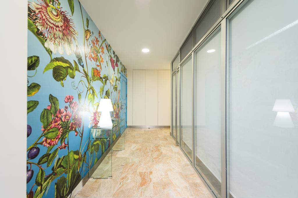 Suites Garden Loft Munch ลาสปัลมาส เด กรานคานาเรีย ภายนอก รูปภาพ