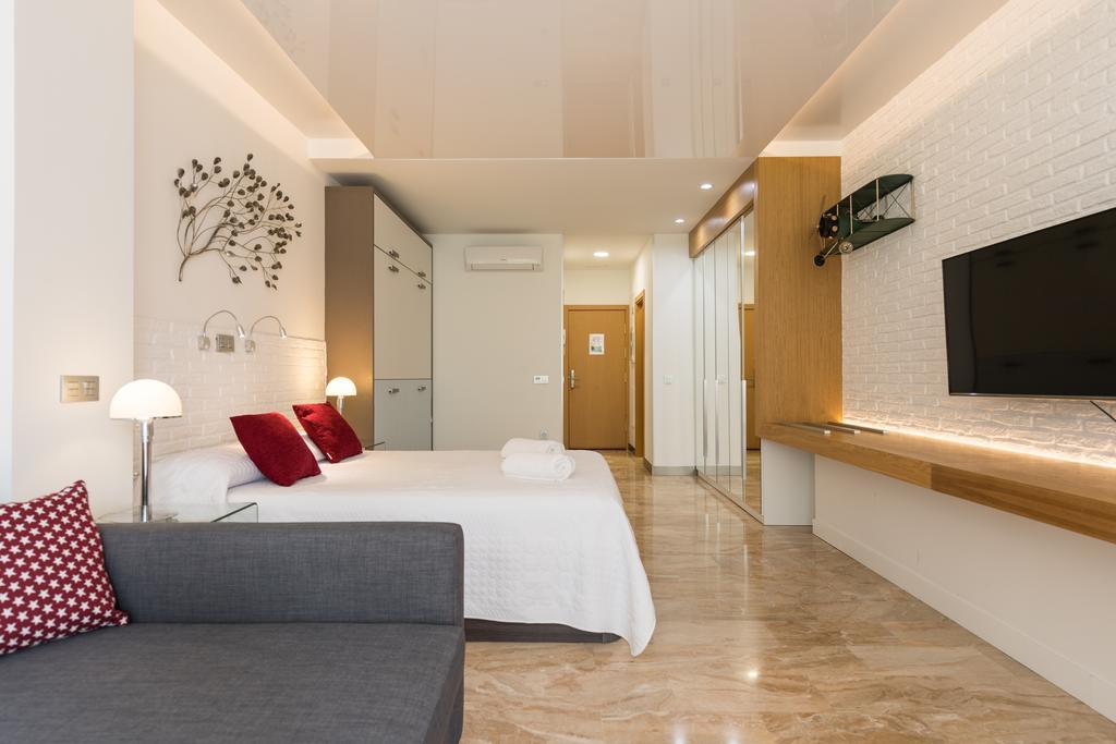 Suites Garden Loft Munch ลาสปัลมาส เด กรานคานาเรีย ภายนอก รูปภาพ