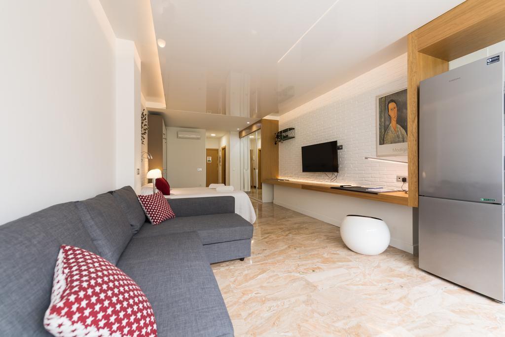 Suites Garden Loft Munch ลาสปัลมาส เด กรานคานาเรีย ภายนอก รูปภาพ