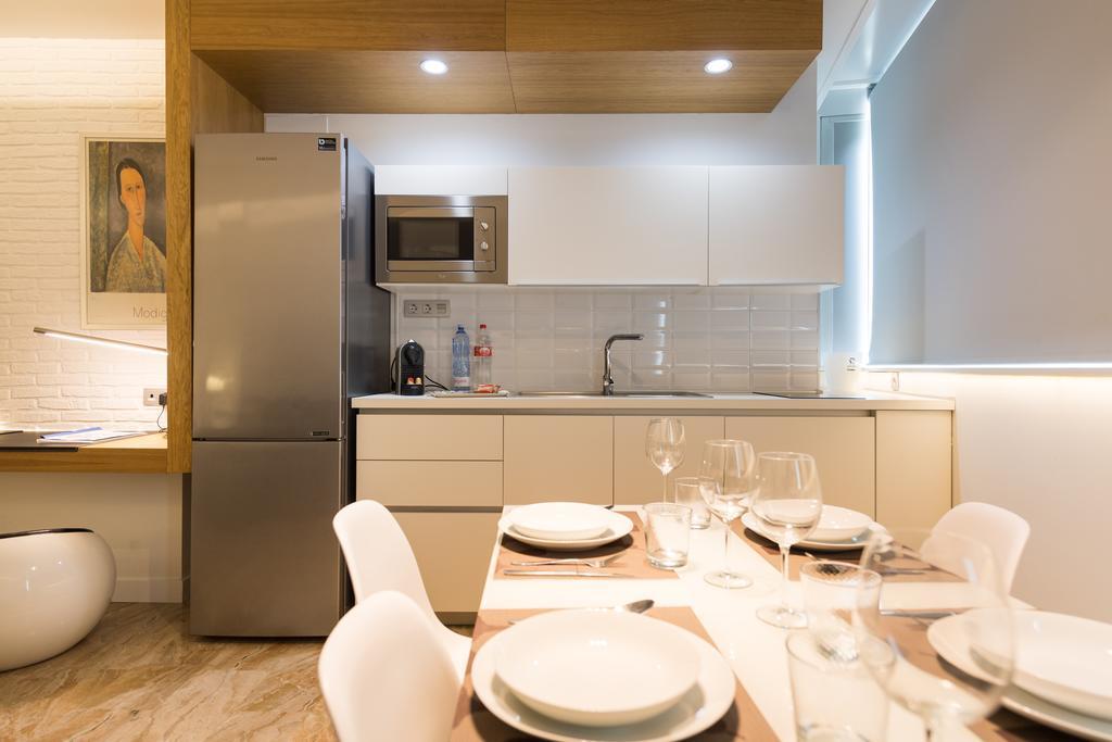 Suites Garden Loft Munch ลาสปัลมาส เด กรานคานาเรีย ภายนอก รูปภาพ