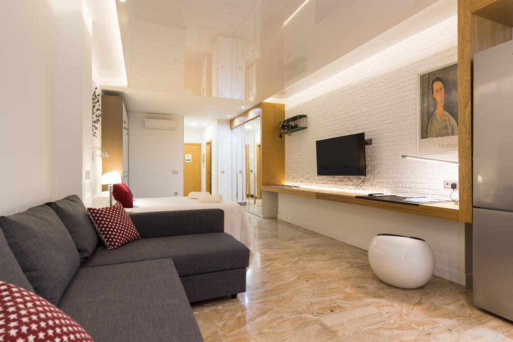 Suites Garden Loft Munch ลาสปัลมาส เด กรานคานาเรีย ภายนอก รูปภาพ