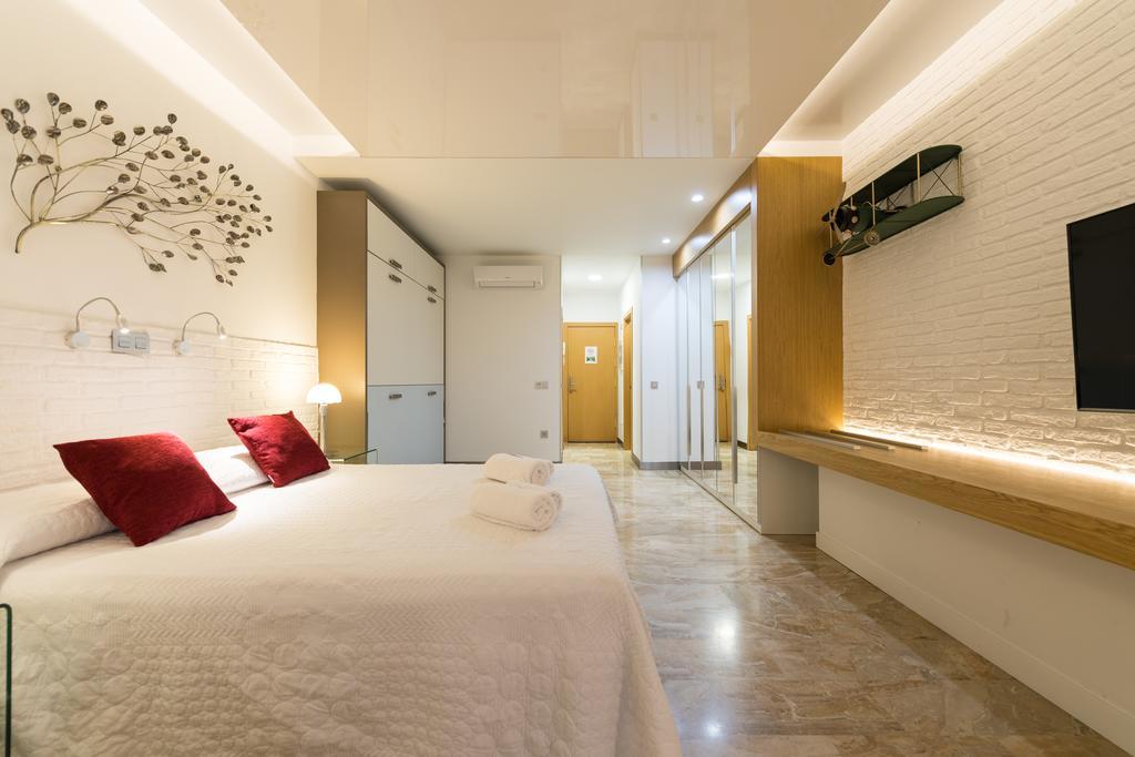 Suites Garden Loft Munch ลาสปัลมาส เด กรานคานาเรีย ภายนอก รูปภาพ