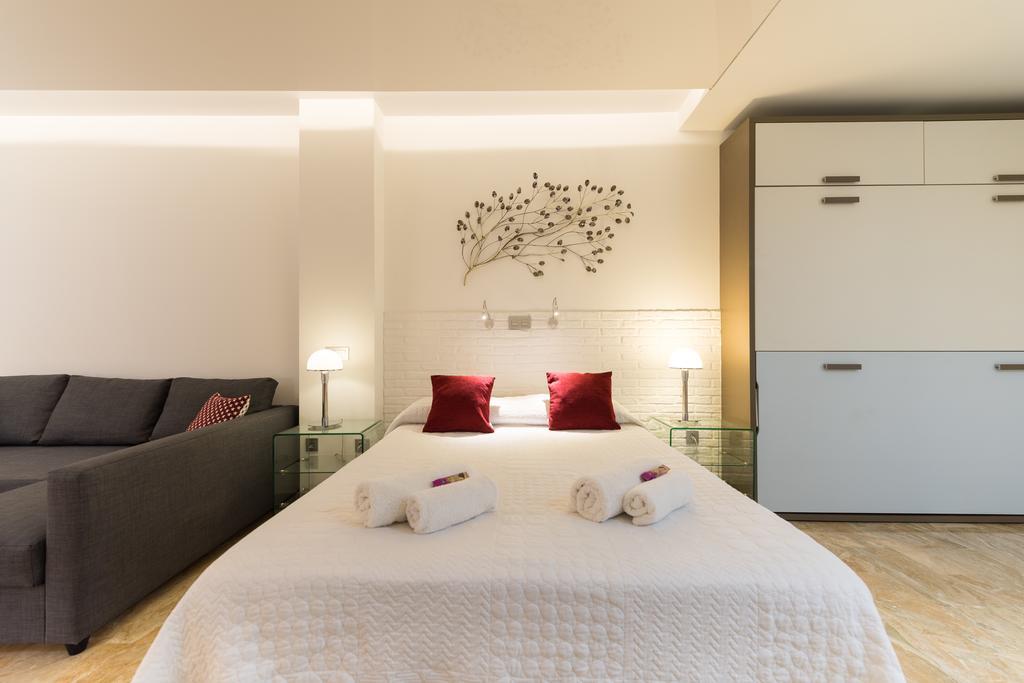 Suites Garden Loft Munch ลาสปัลมาส เด กรานคานาเรีย ภายนอก รูปภาพ