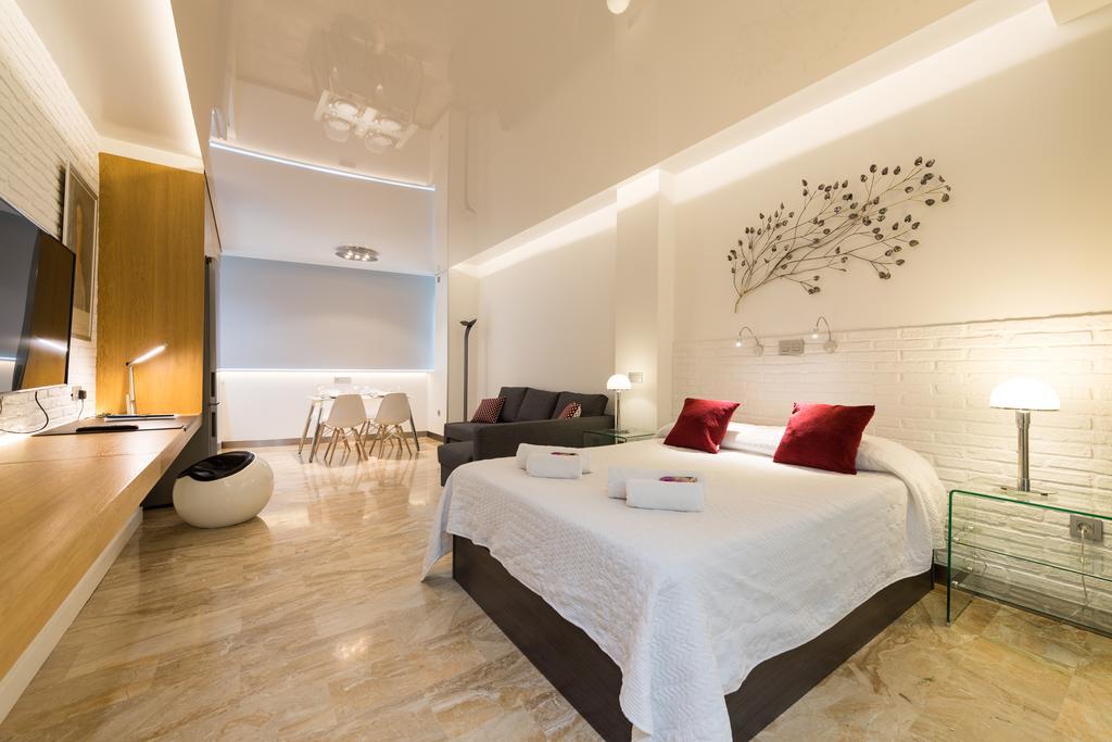 Suites Garden Loft Munch ลาสปัลมาส เด กรานคานาเรีย ภายนอก รูปภาพ